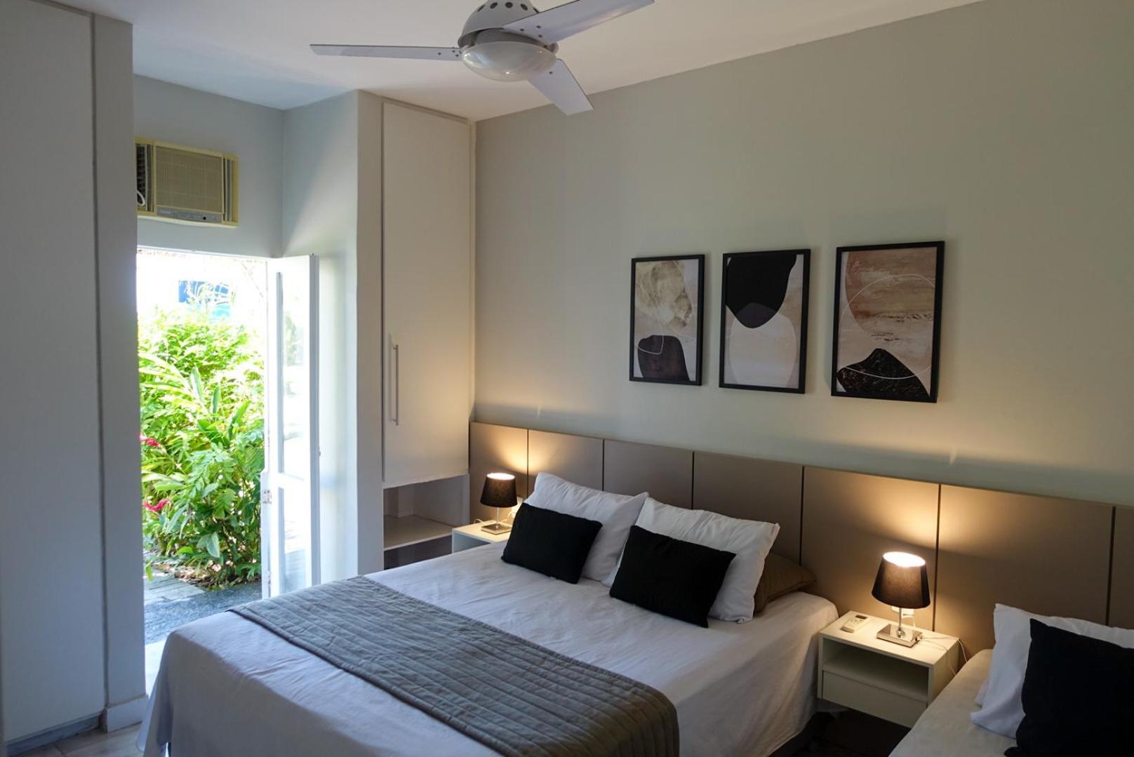 Angra Temporada - Apartamentos, 3 praias, piscinas, conforto, condomínio Angra dos Reis Exterior foto