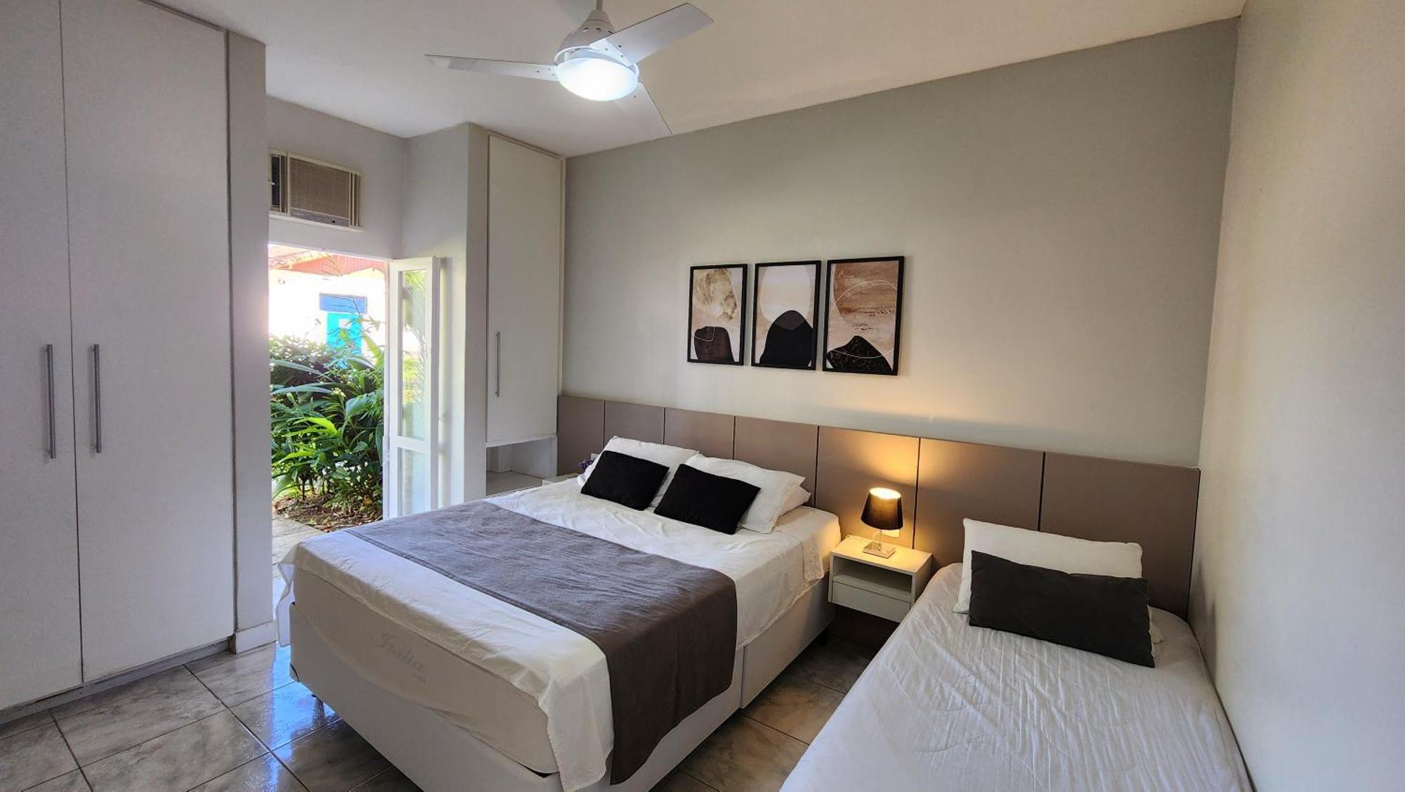 Angra Temporada - Apartamentos, 3 praias, piscinas, conforto, condomínio Angra dos Reis Habitación foto