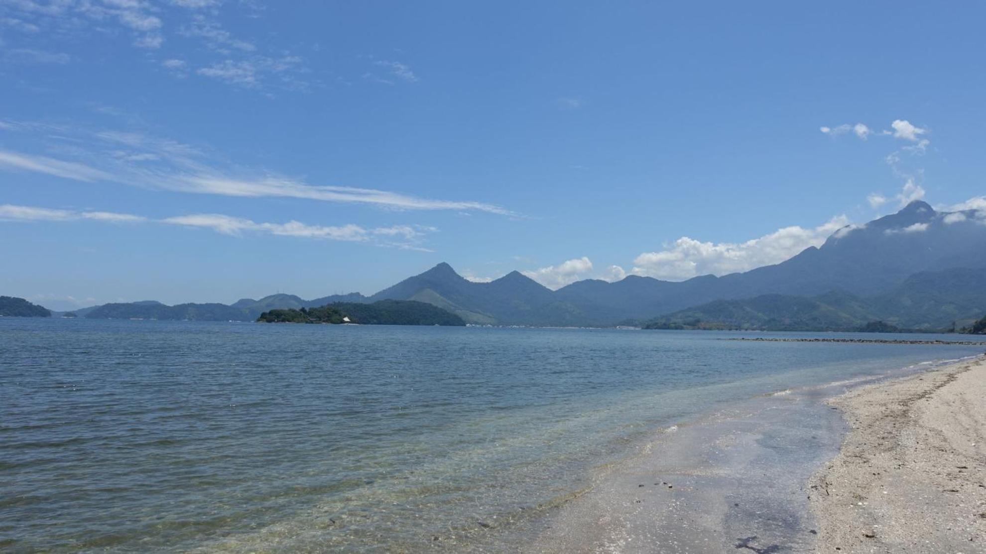 Angra Temporada - Apartamentos, 3 praias, piscinas, conforto, condomínio Angra dos Reis Exterior foto