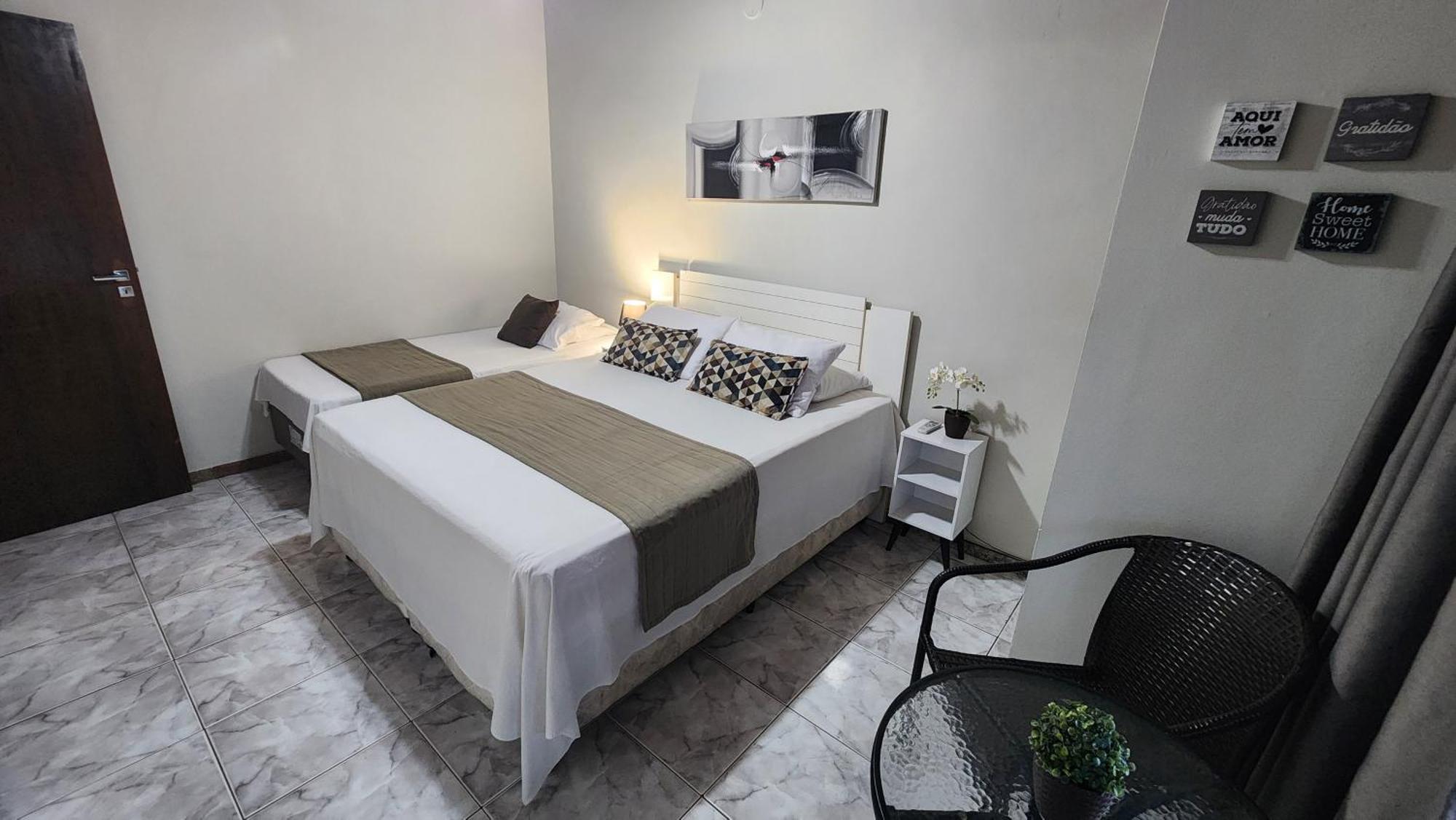 Angra Temporada - Apartamentos, 3 praias, piscinas, conforto, condomínio Angra dos Reis Habitación foto